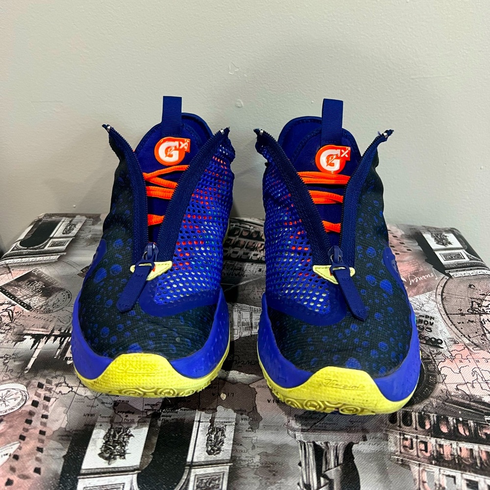 Nike Paul George 4 Gatorade